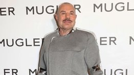 Muere diseñador de moda francés Manfred Thierry Mugler