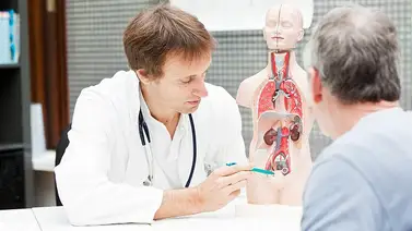 Cáncer de próstata: una prueba oportuna influye en la recuperación Cáncer de próstata: una prueba oportuna influye en la recuperación