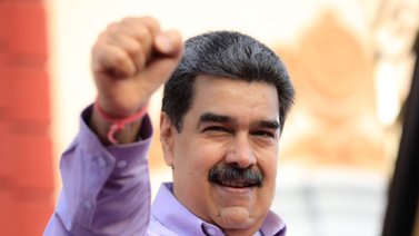 Maduro: La justicia constitucional llegará a Venezuela