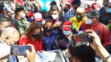 Parlamentarios exigen celeridad en la aplicación de justicia contra Juan Guaidó