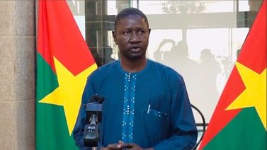 Gobierno de Burkina Faso niega golpe de Estado por militares