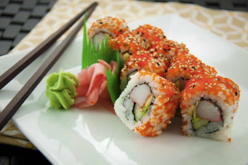 Sushi: comida milenaria para saborear Sushi: comida milenaria para saborear