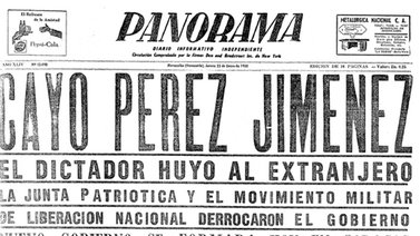 23 de enero: Día Nacional de la Democracia