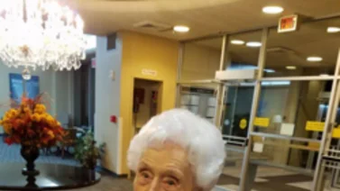 Falleció la mujer más longeva de Estados Unidos a sus 115 años