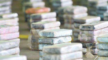 Dos colombianos condenados a prisión por narcotráfico en Panamá