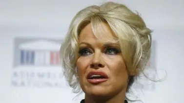 Pamela Anderson firmó su quinto divorcio Pamela Anderson firmó su quinto divorcio