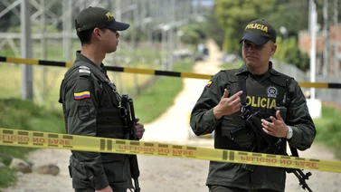 Policía halla explosivo en casa utilizada por partidos en campaña