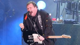 Muere el cantante estadounidense Meat Loaf a los 74 años