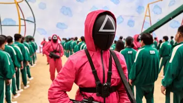 Netflix anunció la segunda temporada de "El juego del Calamar" Netflix anunció la segunda temporada de "El juego del Calamar"