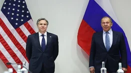 Empieza reunión entre Lavrov y Blinken para rebajar tensión en torno Ucrania