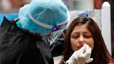 Ómicron dispara la pandemia en Centroamérica