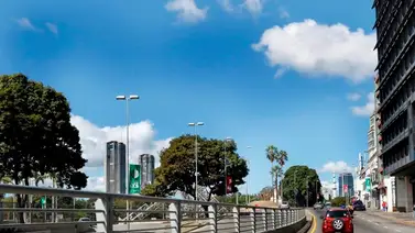 Inameh pronostica poca nubosidad en el territorio nacional Inameh pronostica poca nubosidad en el territorio nacional