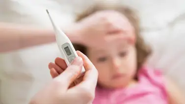 ¿Cómo tratar la fiebre en los niños? ¿Cómo tratar la fiebre en los niños?