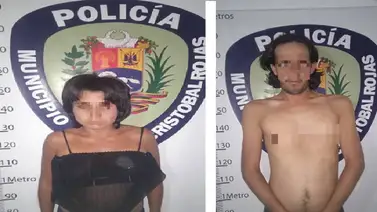 MP imputó a pareja por maltrato de un niño de cinco años MP imputó a pareja por maltrato de un niño de cinco años