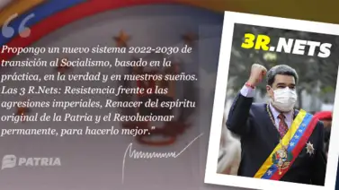 Sistema Patria realiza pago del bono "3R.Nest" Sistema Patria realiza pago del bono "3R.Nest"