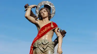Este jueves se celebra la fiesta de San Sebastián patrono de los soldados Este jueves se celebra la fiesta de San Sebastián patrono de los soldados