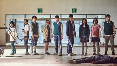 "Estamos muertos": La nueva serie surcoreana de Netflix