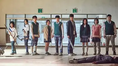 "Estamos muertos": La nueva serie surcoreana de Netflix "Estamos muertos": La nueva serie surcoreana de Netflix