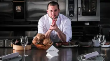 Venezolano recibe estrella Michelin por la calidad de su restaurante Venezolano recibe estrella Michelin por la calidad de su restaurante