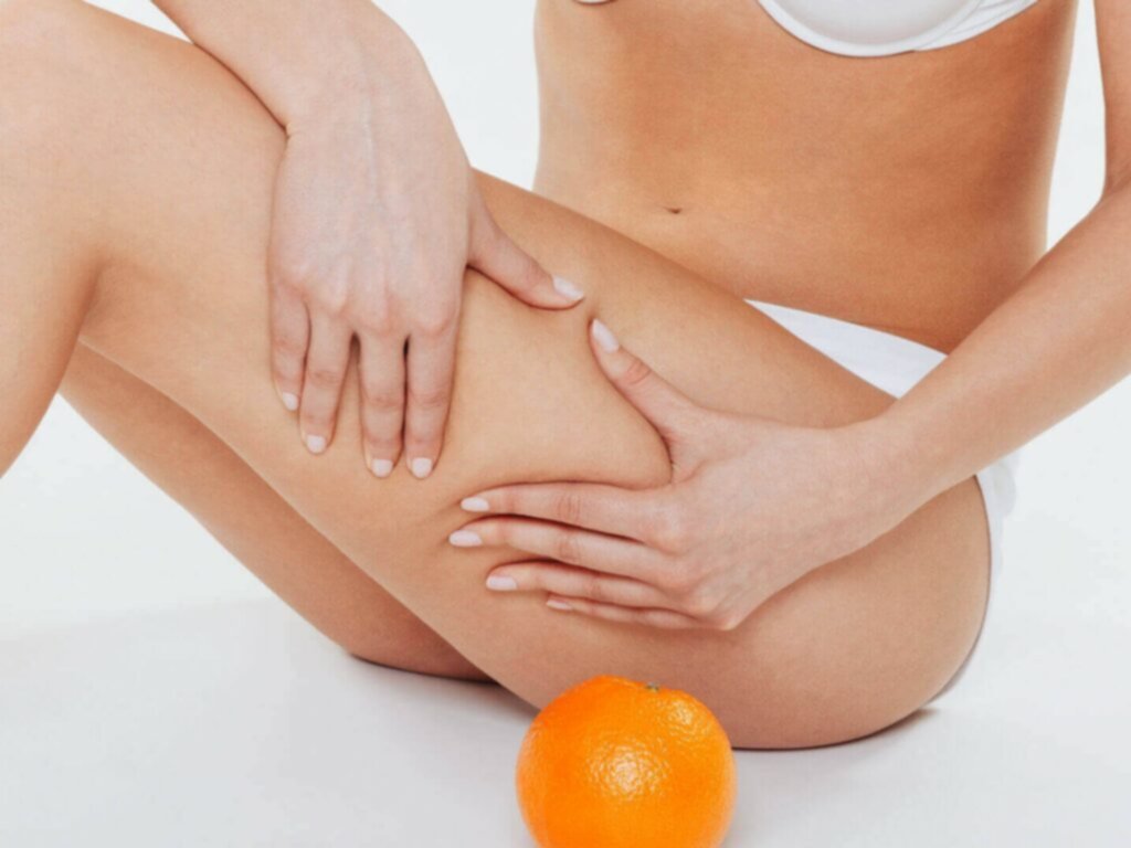Acaba con las celulitis sin salir de casa