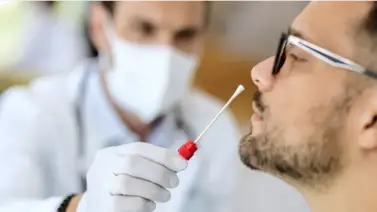 Las PCR con código QR rondan los 80 verdes Las PCR con código QR rondan los 80 verdes