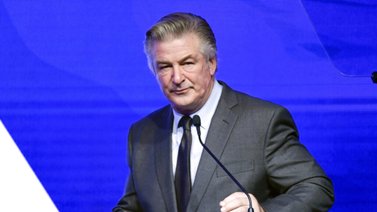 Alec Baldwin es demandado por difamación