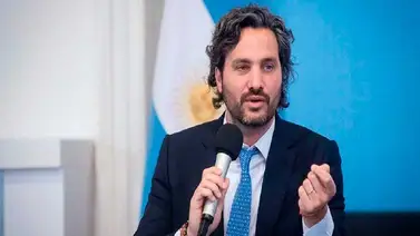 Canciller argentino agradece a España su apoyo ante negociaciones Canciller argentino agradece a España su apoyo ante negociaciones