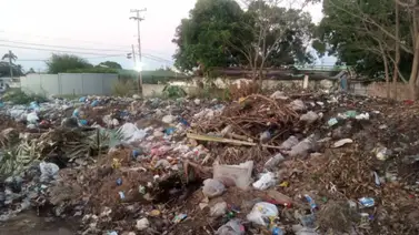 Alertan sobre crisis de desechos sólidos en Ciudad Bolívar Alertan sobre crisis de desechos sólidos en Ciudad Bolívar