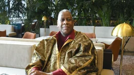 Muere la leyenda de la moda André Leon Talley a los 73 años