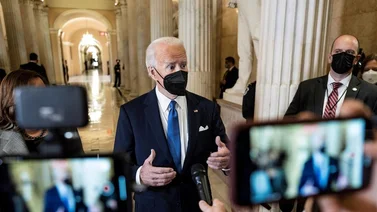 Biden regalará 400 millones de mascarillas N95 la próxima semana
