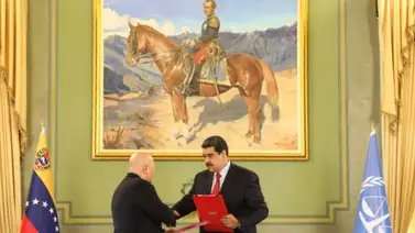 Corte Penal Internacional da prórroga al Gobierno para responder por presuntos crímenes Corte Penal Internacional da prórroga al Gobierno para responder por presuntos crímenes