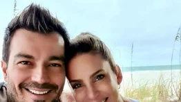 Suenan campanas de boda entre Luciano D’Alessandro y María Alejandra Requena
