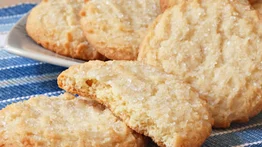 Sencillas galletas de azúcar