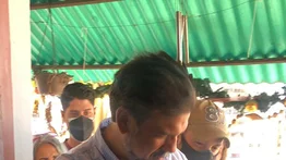 Carlos Ocariz inaugura un comedor en Guatire