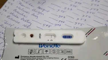 Hasta 90 dólares pagan los venezolanos por una prueba PCR Hasta 90 dólares pagan los venezolanos por una prueba PCR