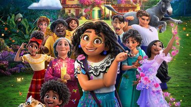 Canción de "Encanto" se convierte en el mayor éxito de Disney desde 1995