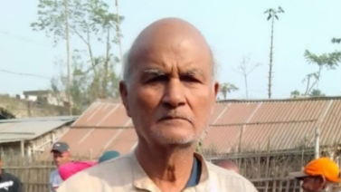 Un hombre en la India se vacuna 11 veces contra el Coronavirus