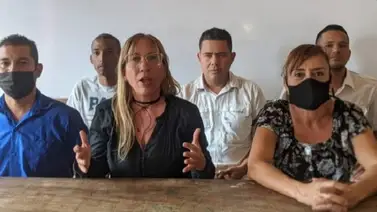 Vicsy Fonseca: Ley de Registros y Notarías «es la más capitalista del continente» Vicsy Fonseca: Ley de Registros y Notarías «es la más capitalista del continente»