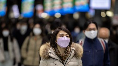 Japón vuelve a las restricciones ante su mayor ola de contagios