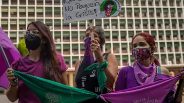 Ejecutivo insta a acabar con "flagelo" de violencia contra la mujer Ejecutivo insta a acabar con "flagelo" de violencia contra la mujer