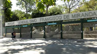 Parque del Este espera más atención en sus 61 años Parque del Este espera más atención en sus 61 años