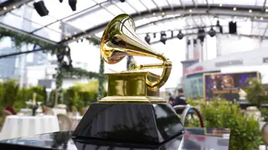 Los Grammy serán el 3 de abril en Las Vegas Los Grammy serán el 3 de abril en Las Vegas