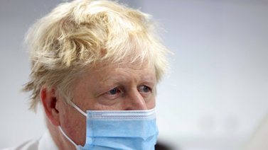 Johnson niega mentir sobre fiestas en cuarentena