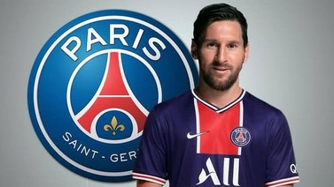 Lionel Messi espera confirmación de fichaje con el PSG