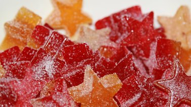 Realiza unas ricas gomitas en casa