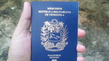 Panamá evaluará extensión de prórroga en pasaporte venezolano