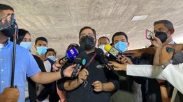 Estudiantes de la UCV exigen el regreso a clases presenciales