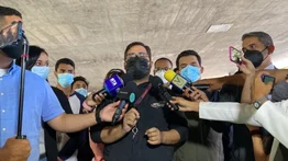 Estudiantes de la UCV exigen el regreso a clases presenciales
