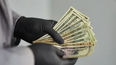 Auge del dólar como forma de pago revive a "carteristas" Auge del dólar como forma de pago revive a "carteristas"