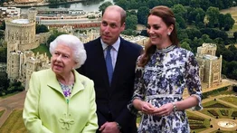 Isabel II abandona Buckingham para mudarse con el príncipe William y Kate Middleton